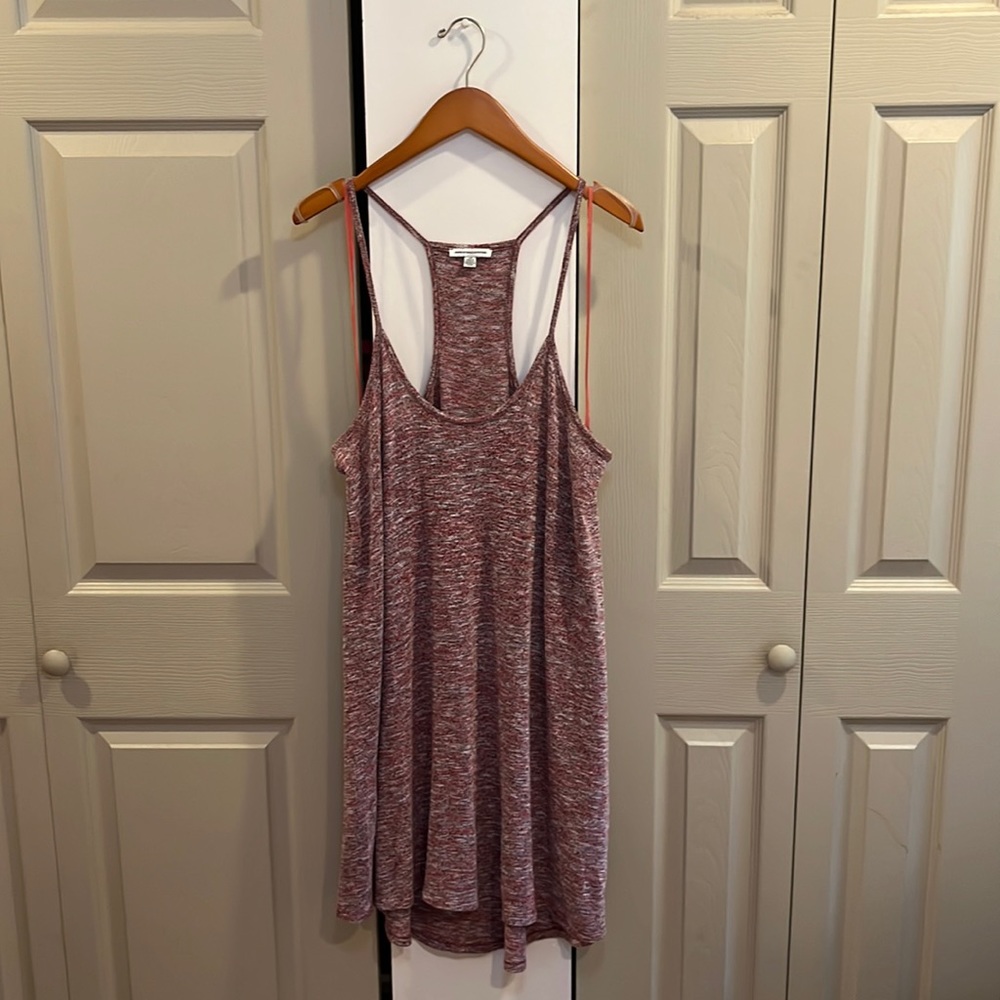 American Eagle Racerback Dress